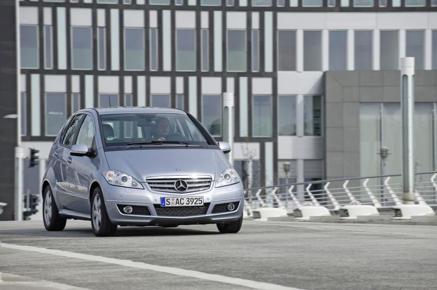  Mercedes-Benz A-Class 5-Door 2009 года  (фото 68 из 114)